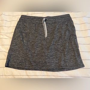 EUC skort with pockets